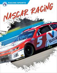 Cover image for Racing Sports: NASCAR Racing