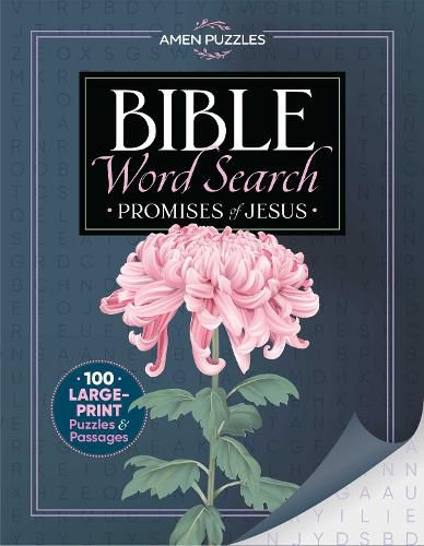Cover image for Amen Puzzles Bible Word Search