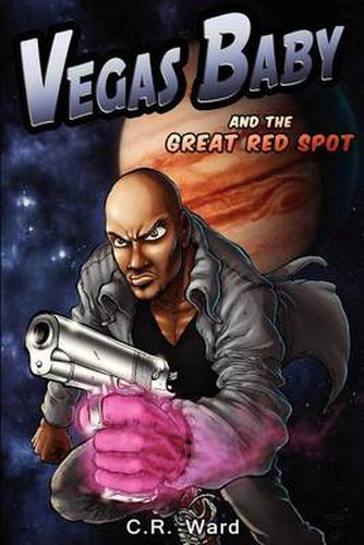 Cover image for Vegas Baby and the Great Red Spot