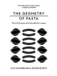 Cover image for The Geometry of Pasta