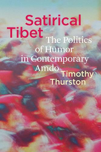 Cover image for Satirical Tibet