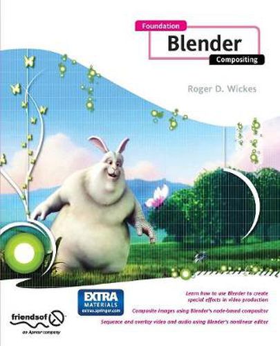 Cover image for Foundation Blender Compositing