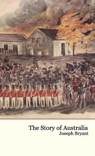 Cover image for The Story of Australia