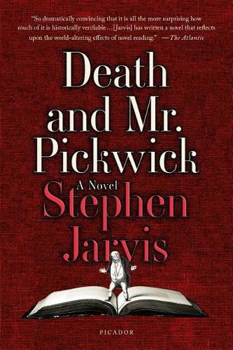 Cover image for Death and Mr. Pickwick