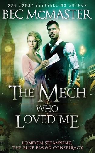 Cover image for The Mech Who Loved Me