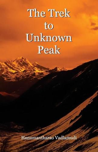 Cover image for The Trek to Unknown Peak