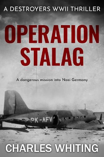 Cover image for Operation Stalag
