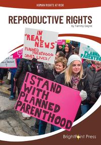 Cover image for Reproductive Rights