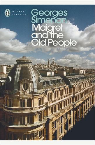 Cover image for Maigret and the Old People: Inspector Maigret #56