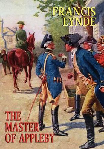 Cover image for The Master of Appleby