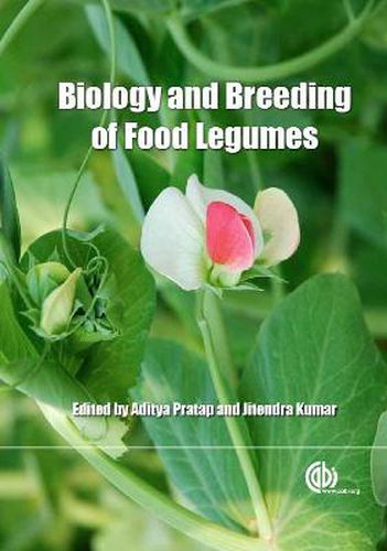 Cover image for Biology and Breeding of Food Legumes