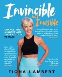 Cover image for Invincible Not Invisible