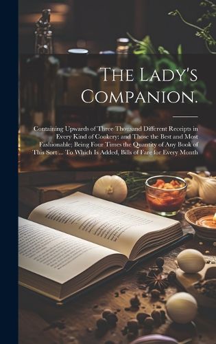 Cover image for The Lady's Companion.