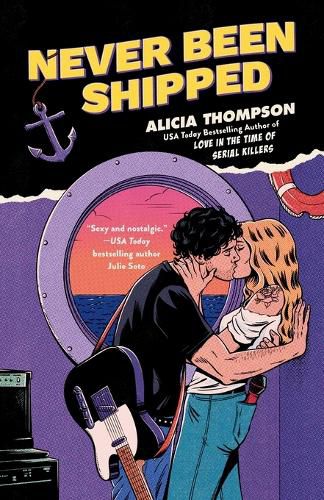 Cover image for Never Been Shipped