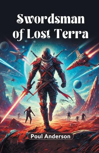 Cover image for Swordsman of Lost Terra (Edition2024)