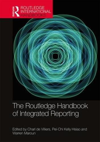 Cover image for The Routledge Handbook of Integrated Reporting