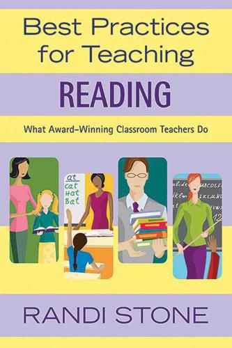 Cover image for Best Practices for Teaching Reading: What Award-Winning Classroom Teachers Do