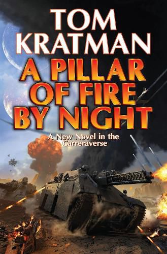 Cover image for Pillar of Fire by Night