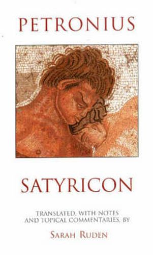 Cover image for Satyricon