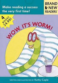 Cover image for Wow, It's Worm!: Brand New Readers