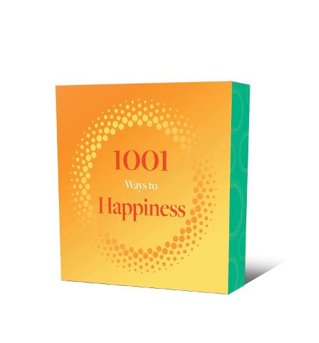 Cover image for 1001 Ways to Happiness