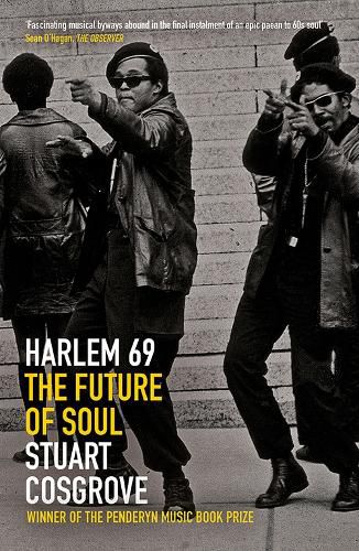 Cover image for Harlem 69: The Future of Soul