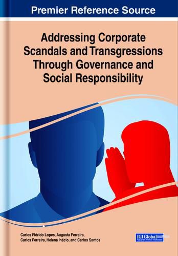 Cover image for Addressing Corporate Scandals and Transgressions Through Governance and Social Responsibility