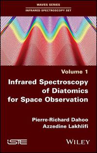 Cover image for Infrared Spectroscopy of Diatomics for Space Observation