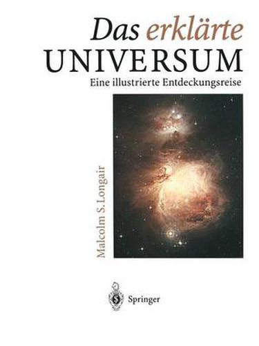 Cover image for Das Erklarte Universum