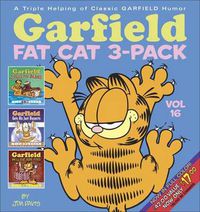 Cover image for Garfield Fat Cat 3-Pack #16