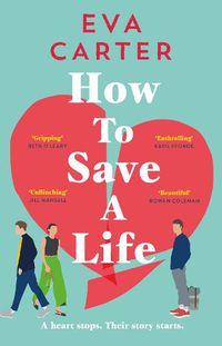 Cover image for How to Save a Life