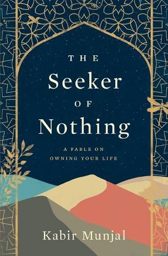 Cover image for The Seeker of Nothing