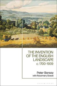 Cover image for The Invention of the English Landscape