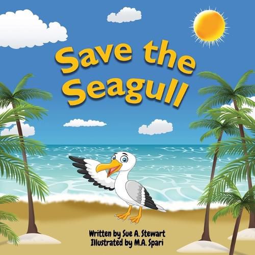 Cover image for Save the Seagull