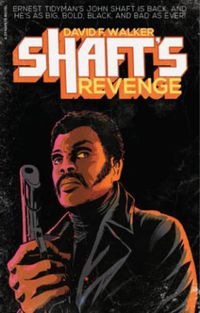 Cover image for Shaft's Revenge
