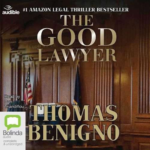Cover image for The Good Lawyer