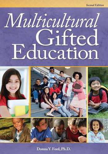 Multicultural Gifted Education