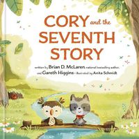 Cover image for Cory and the Seventh Story