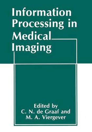 Cover image for Information Processing in Medical Imaging