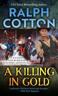 Cover image for A Killing in Gold