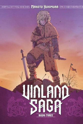 Cover image for Vinland Saga 3