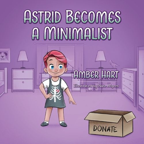 Cover image for Astrid Becomes A Minimalist