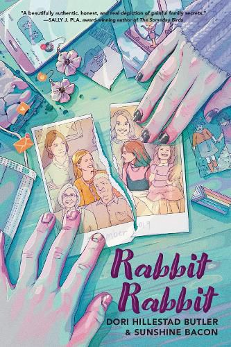 Cover image for Rabbit Rabbit