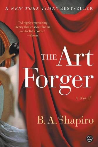 Cover image for The Art Forger: A Novel