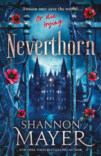 Cover image for Neverthorn