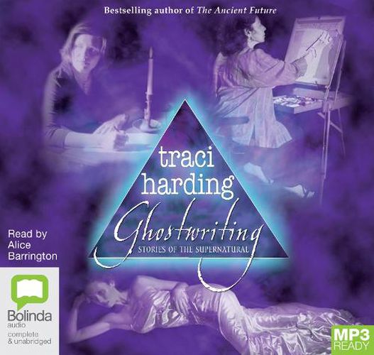 Cover image for Ghostwriting