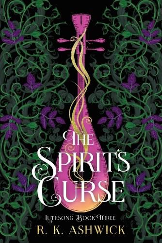Cover image for The Spirit's Curse