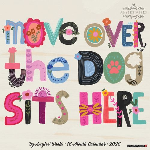 Cover image for Every Home Needs a Dog 2026 Wall Calendar