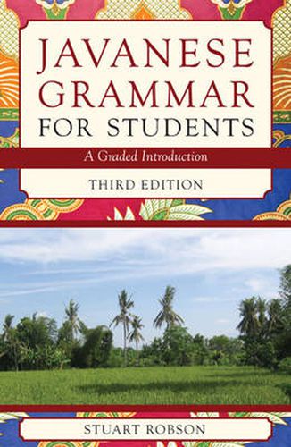 Cover image for Javanese Grammar for Students: A Graded Introduction