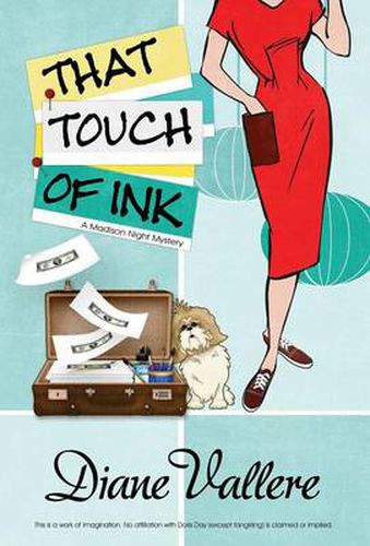 Cover image for That Touch of Ink